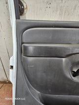 1999-2006 Chevrolet Silverado / GMC Sierra 1500 2500 3500 HD Front Driver Side Door LH