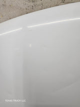 2003-2006 Chevrolet Silverado 2500 3500 'Cateye' HD Hood OEM - Summit White
