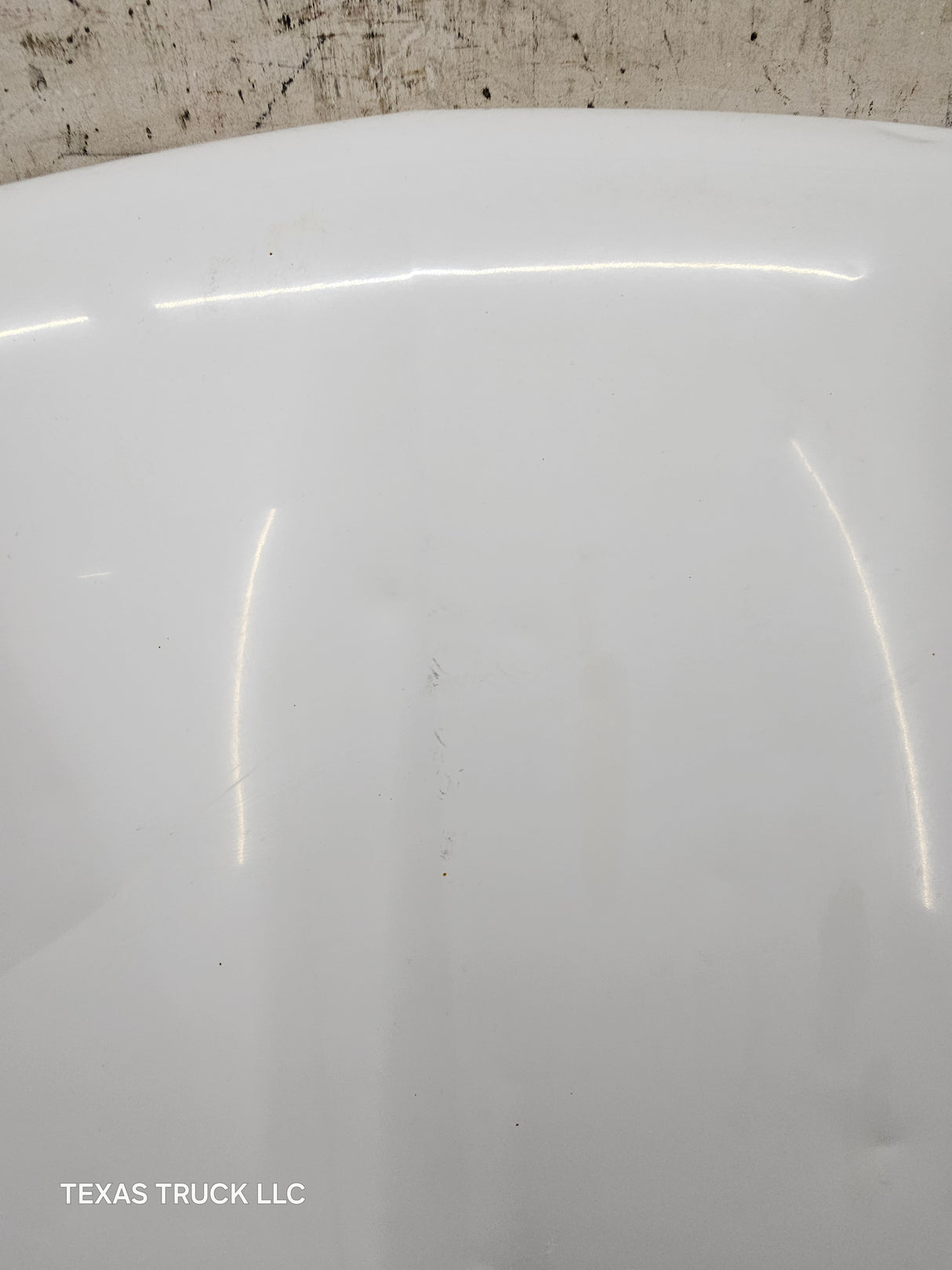 2003-2006 Chevrolet Silverado 2500 3500 'Cateye' HD Hood OEM - Summit White