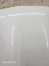 2003-2006 Chevrolet Silverado 2500 3500 'Cateye' HD Hood OEM - Summit White