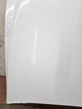 2003-2006 Chevrolet Silverado 2500 3500 'Cateye' HD Hood OEM - Summit White