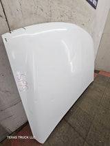 2003-2006 Chevrolet Silverado 2500 3500 'Cateye' HD Hood OEM - Summit White