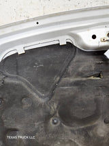 2003-2006 Chevrolet Silverado 2500 3500 'Cateye' HD Hood OEM - Summit White