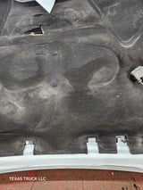 2003-2006 Chevrolet Silverado 2500 3500 'Cateye' HD Hood OEM - Summit White