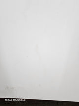 2003-2006 Chevrolet Silverado 1500 2500 'Cateye' Hood - Summit White