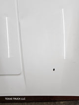 2008-2010 Ford Super Duty F250 F350 F450 F550 Hood - Oxford White