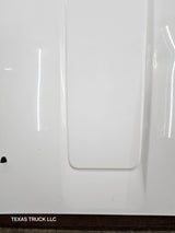 2008-2010 Ford Super Duty F250 F350 F450 F550 Hood - Oxford White