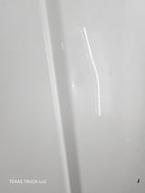 2008-2010 Ford Super Duty F250 F350 F450 F550 Hood - Oxford White