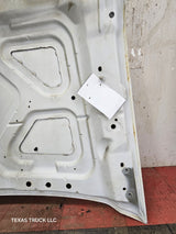 2008-2010 Ford Super Duty F250 F350 F450 F550 Hood - Oxford White