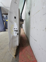 1999-2011 Ford Super Duty LH Front Driver Side Door F250 F350 F450 F550 - Oxford White