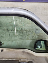 1999-2011 Ford Super Duty LH Front Driver Side Door F250 F350 F450 F550 - Oxford White