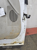 1999-2011 Ford Super Duty LH Front Driver Side Door F250 F350 F450 F550 - Oxford White