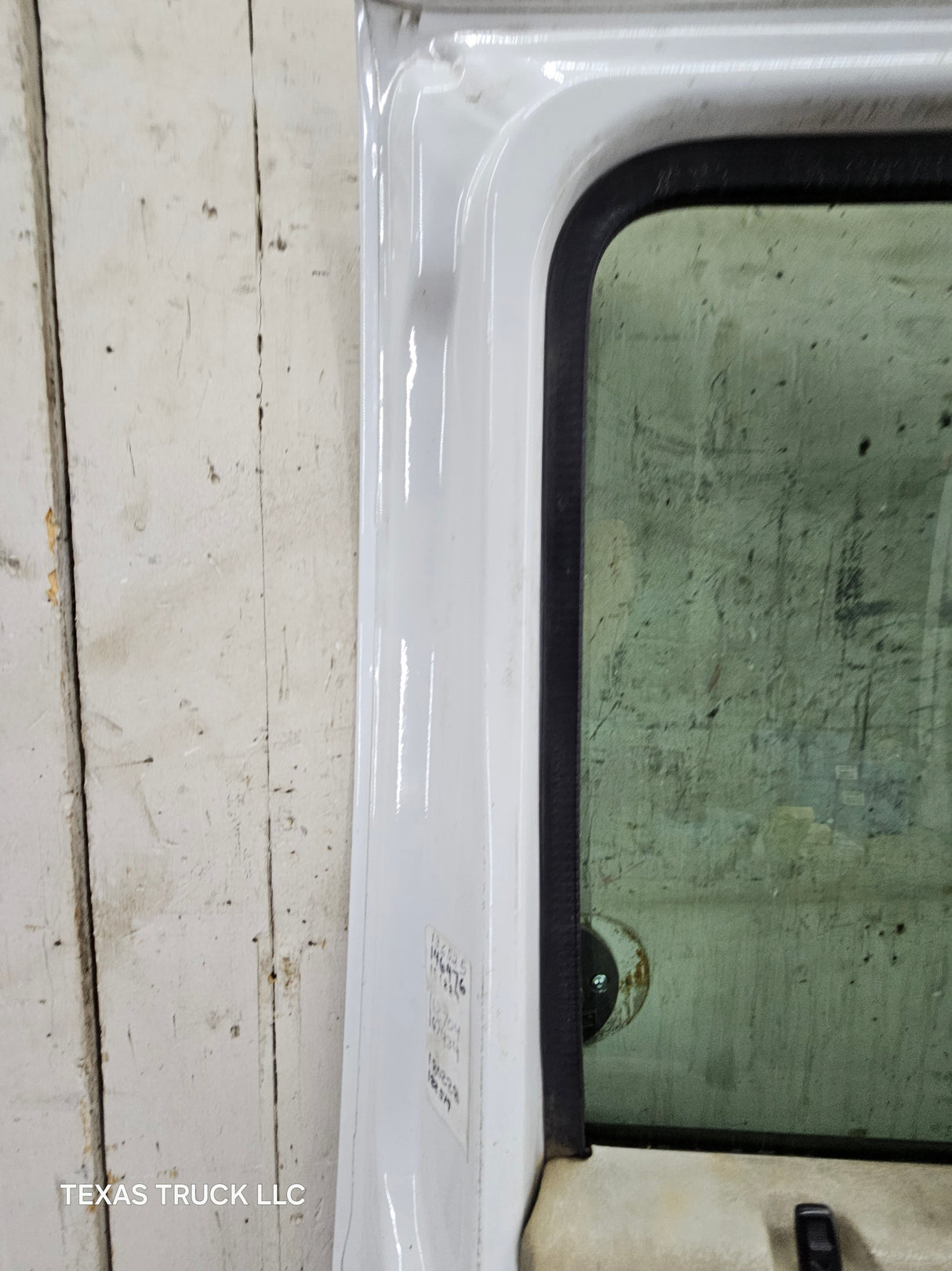 1999-2011 Ford Super Duty LH Front Driver Side Door F250 F350 F450 F550 - Oxford White