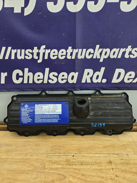2003-2004.5 "Early" Ford 6.0L Power Stroke Passenger Side Valve Cover 1858581C1