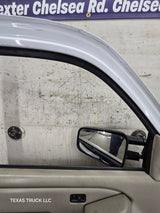 1999-2006 Chevrolet Silverado / GMC Sierra 1500 2500 3500 HD Front Driver Side Door LH