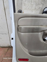 1999-2006 Chevrolet Silverado / GMC Sierra 1500 2500 3500 HD Front Driver Side Door LH