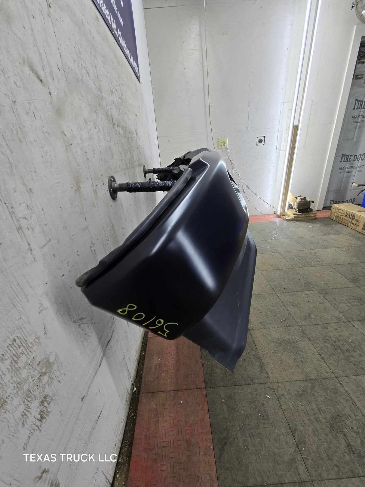 2023-2025 Ford Super Duty F250 F350 Front Bumper