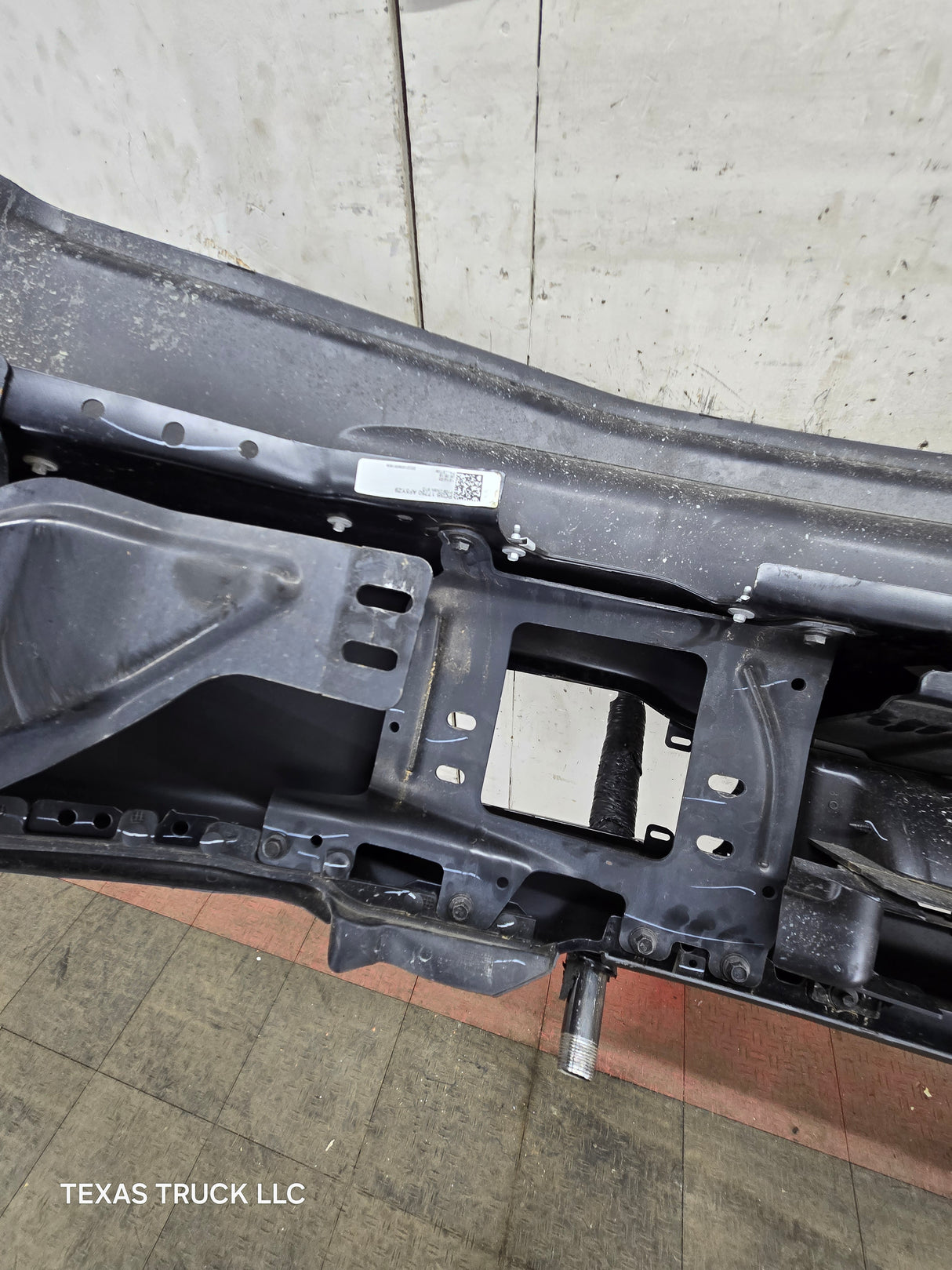2023-2025 Ford Super Duty F250 F350 Front Bumper