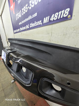 2023-2025 Ford Super Duty F250 F350 Front Bumper - Brown