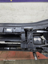 2023-2025 Ford Super Duty F250 F350 Front Bumper - Brown