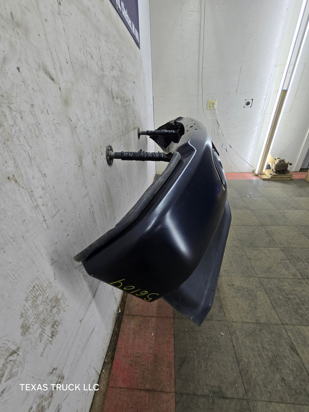 2023-2025 Ford Super Duty F250 F350 Front Bumper