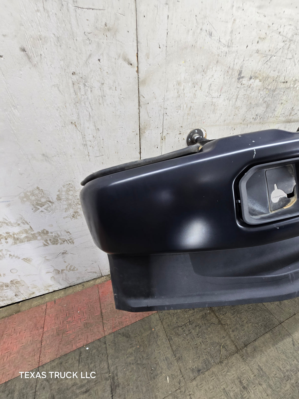 2023-2025 Ford Super Duty F250 F350 Front Bumper