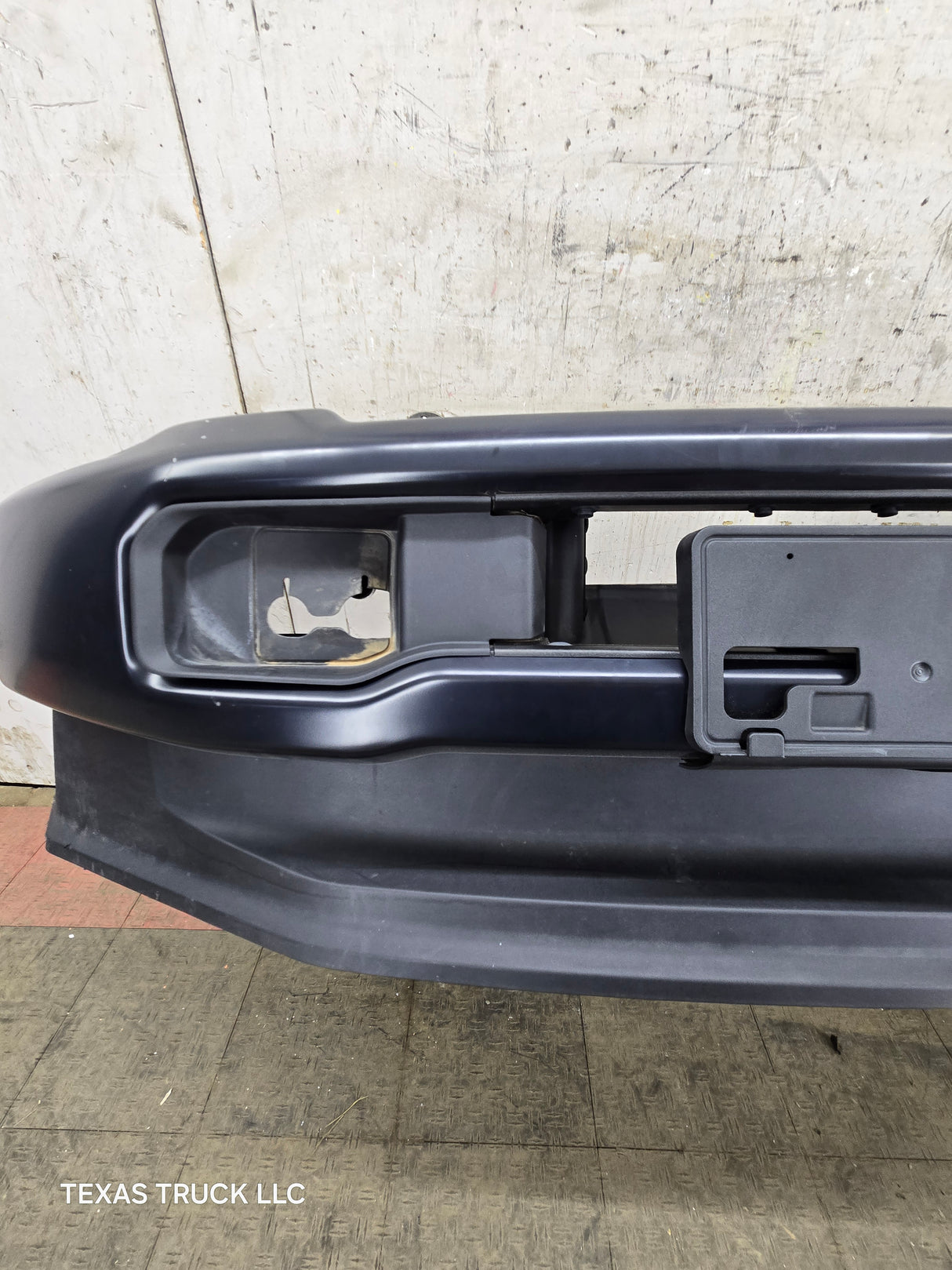 2023-2025 Ford Super Duty F250 F350 Front Bumper