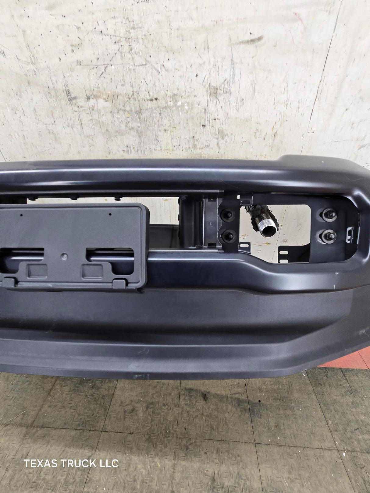 2023-2025 Ford Super Duty F250 F350 Front Bumper