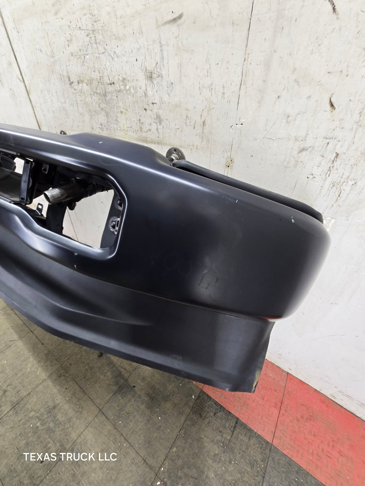 2023-2025 Ford Super Duty F250 F350 Front Bumper