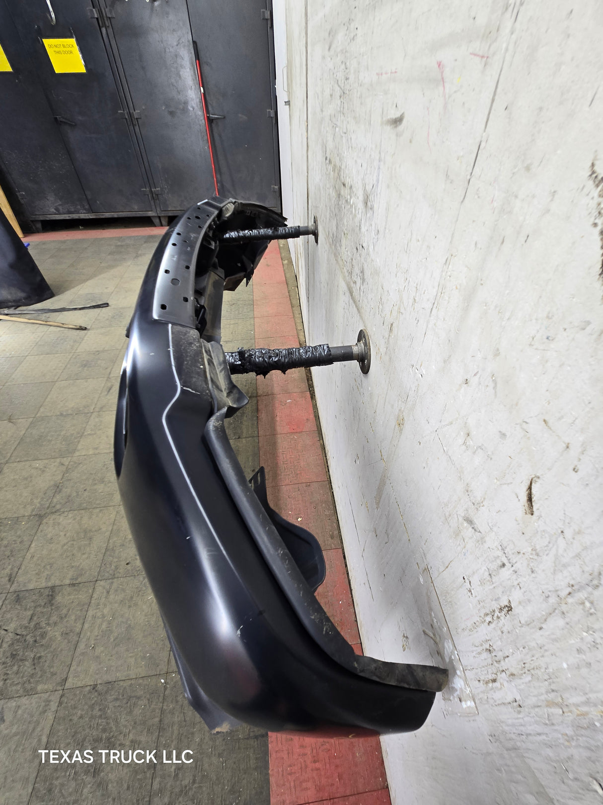 2023-2025 Ford Super Duty F250 F350 Front Bumper