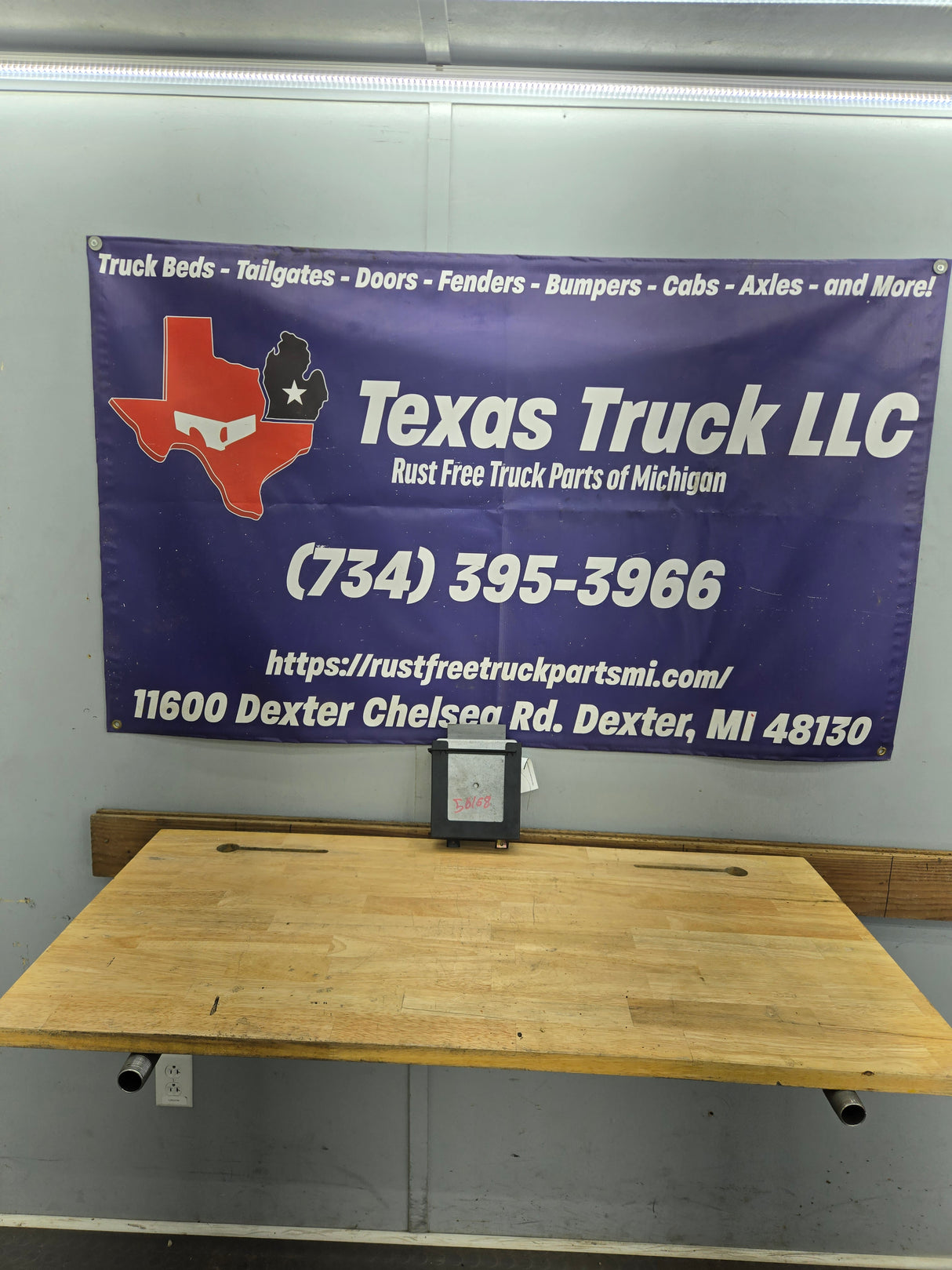 1999 Ford F250 F350 Super Duty 7.3L Powerstroke PCM DAC2 / XC3F-12A650-AD