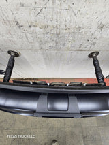 2023-2025 Ford Super Duty F250 F350 Front Bumper