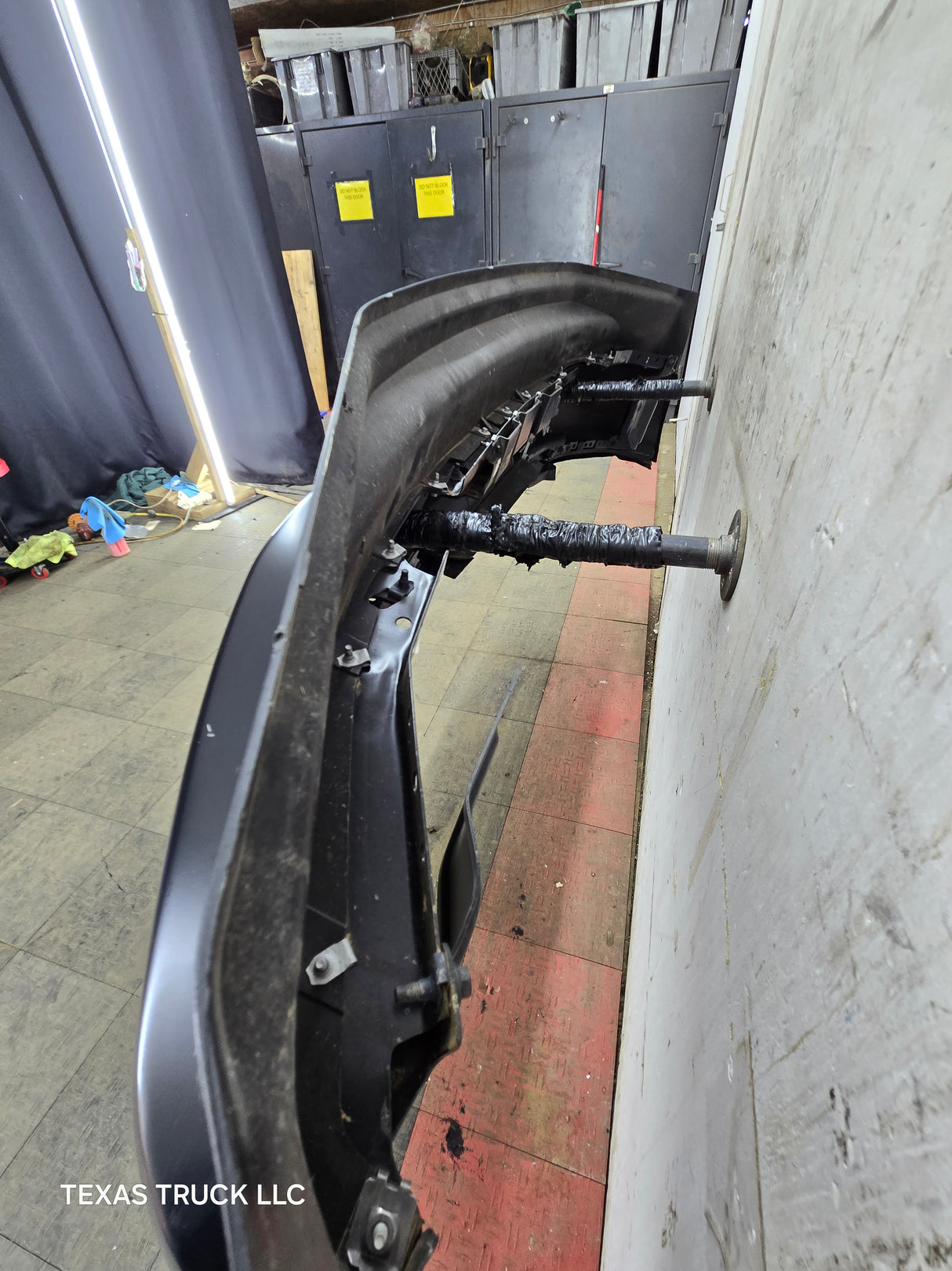 2023-2025 Ford Super Duty F250 F350 Front Bumper