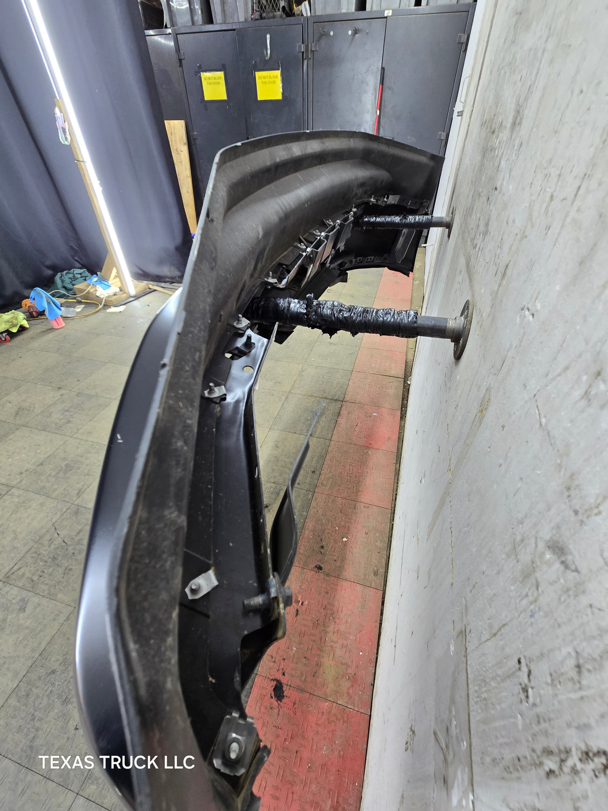 2023-2025 Ford Super Duty F250 F350 Front Bumper