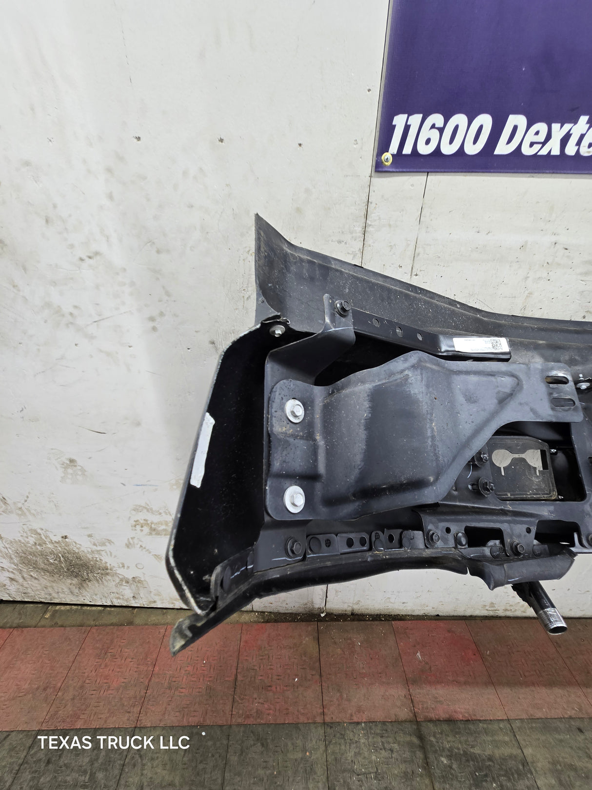 2023-2025 Ford Super Duty F250 F350 Front Bumper