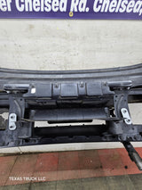 2023-2025 Ford Super Duty F250 F350 Front Bumper