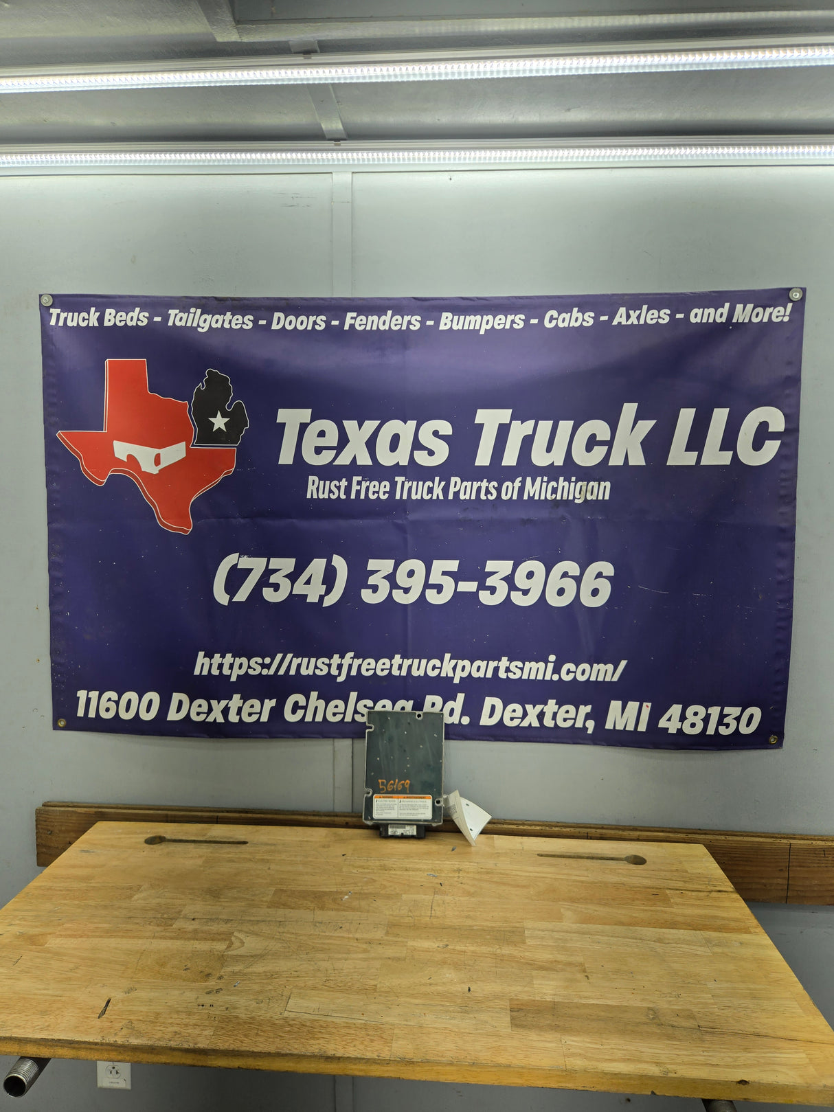 1999-2003 Ford F250 F350 F450 F550 7.3L IDM 120 / XC3F-12B599-AB