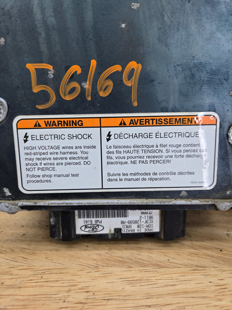 1999-2003 Ford F250 F350 F450 F550 7.3L IDM 120 / XC3F-12B599-AB