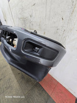 2023-2025 Ford Super Duty F250 F350 Front Bumper - Grey