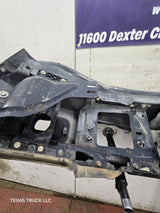 2023-2025 Ford Super Duty F250 F350 Front Bumper - Grey