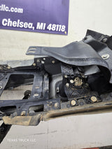 2023-2025 Ford Super Duty F250 F350 Front Bumper - Grey