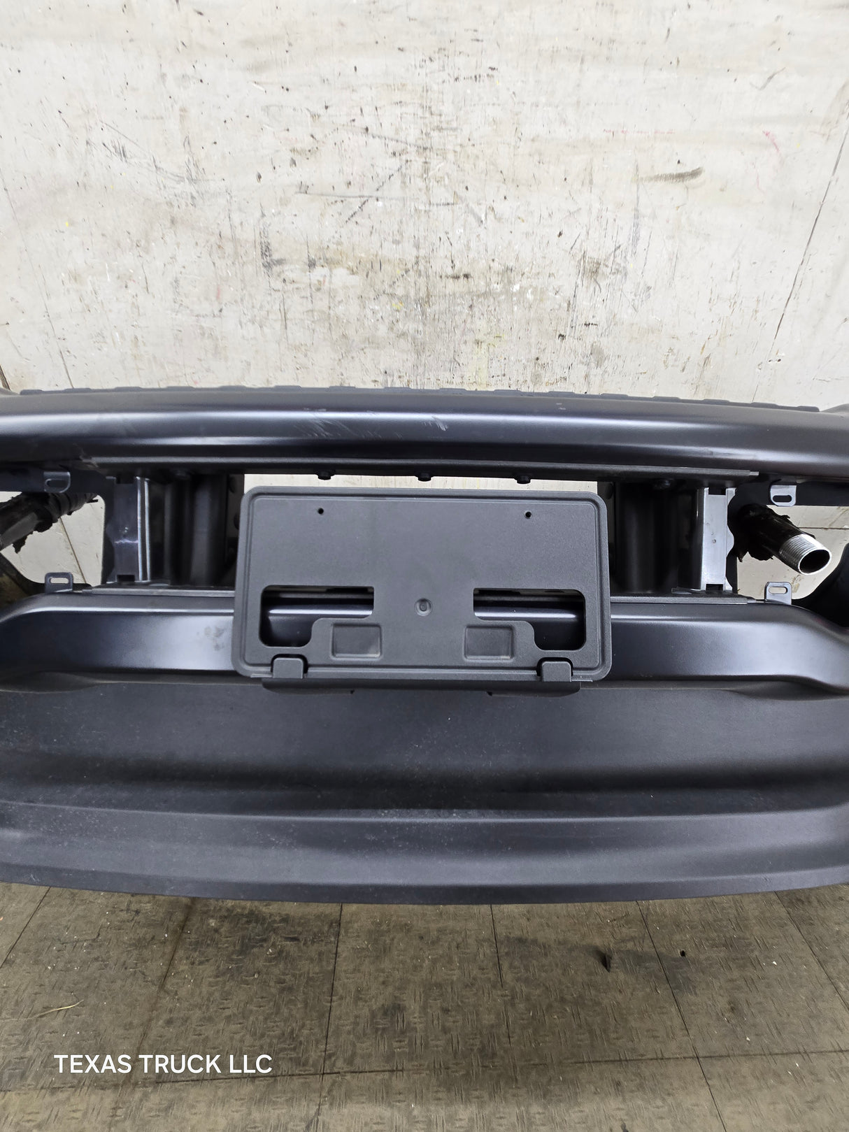 2023-2025 Ford Super Duty F250 F350 Front Bumper