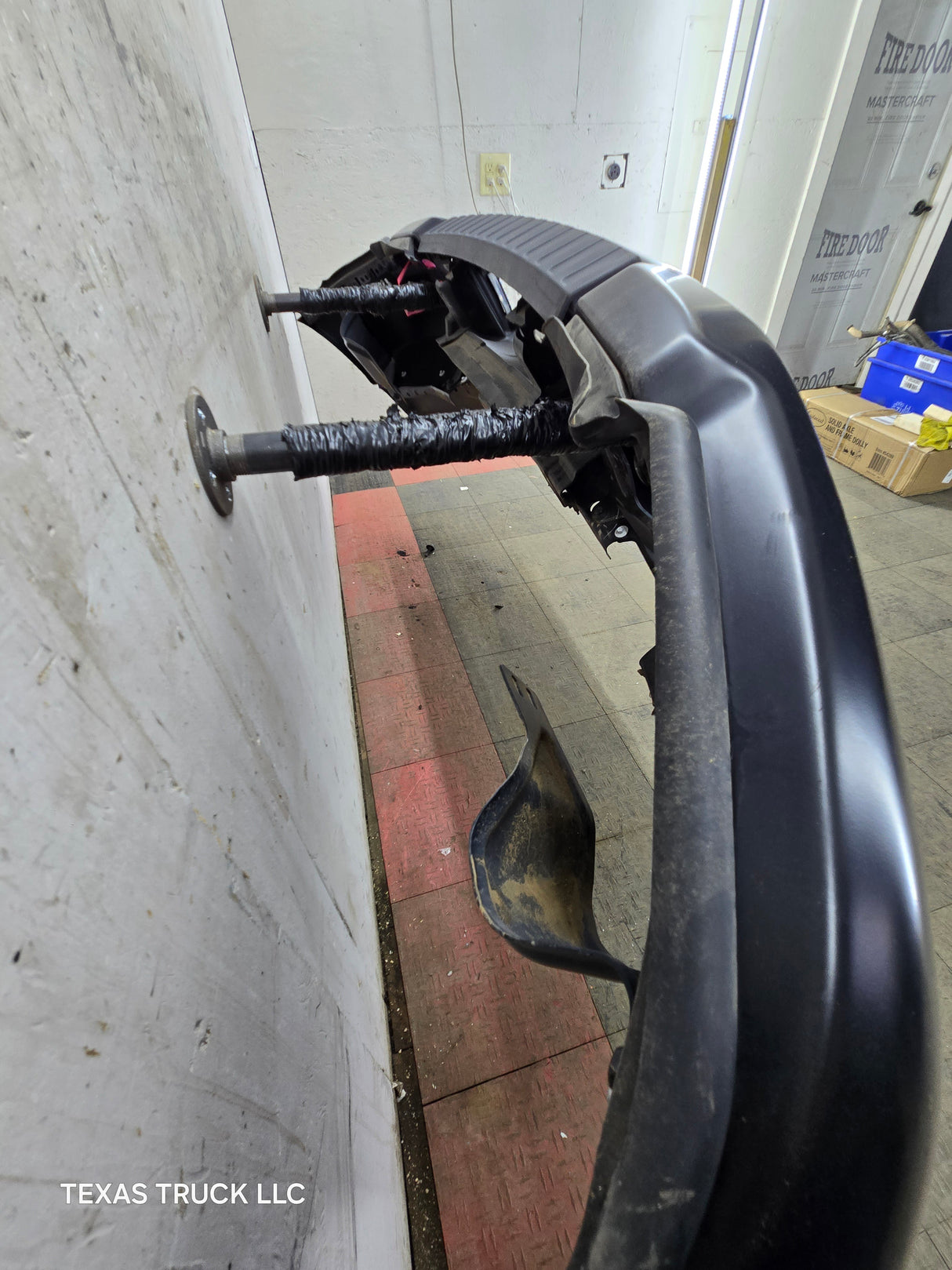 2023-2025 Ford Super Duty F250 F350 Front Bumper