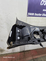 2023-2025 Ford Super Duty F250 F350 Front Bumper