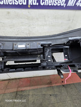 2023-2025 Ford Super Duty F250 F350 Front Bumper