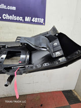 2023-2025 Ford Super Duty F250 F350 Front Bumper