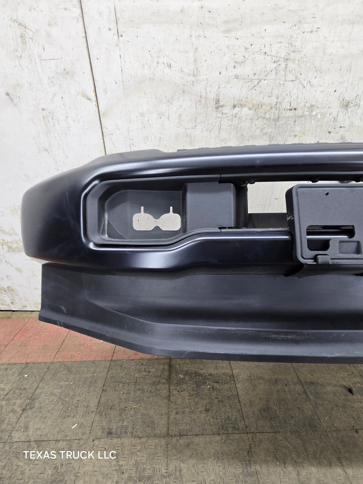 2023-2025 Ford Super Duty F250 F350 Front Bumper