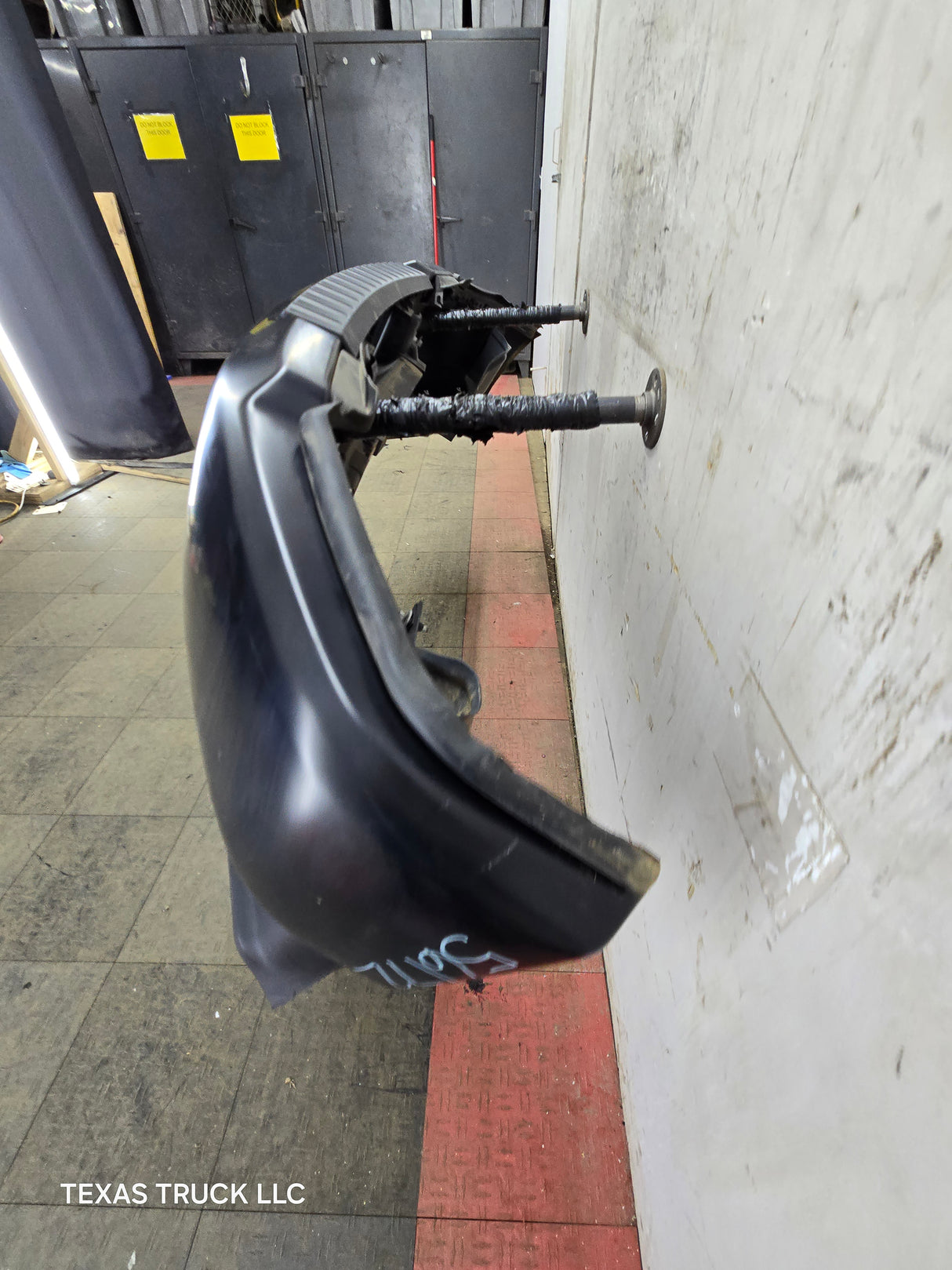 2023-2025 Ford Super Duty F250 F350 Front Bumper