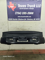 2023-2025 Ford Super Duty F250 F350 Front Bumper