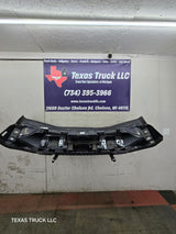 2023-2025 Ford Super Duty F250 F350 Front Bumper